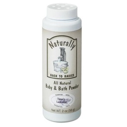 Lavender Baby Powder