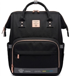 LeQueen Diaper Backpack Classic