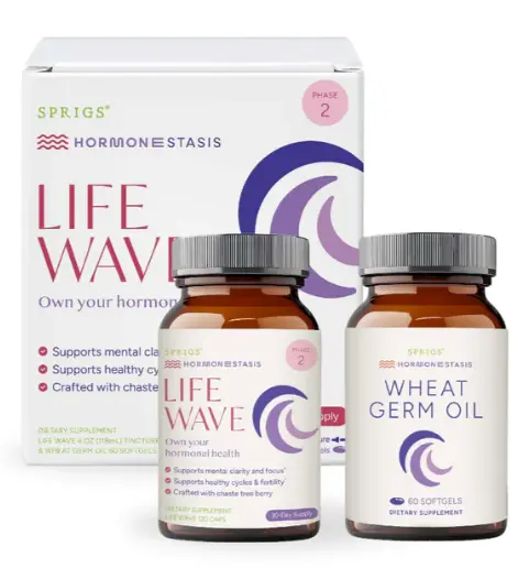 Life Wave #2 Kit