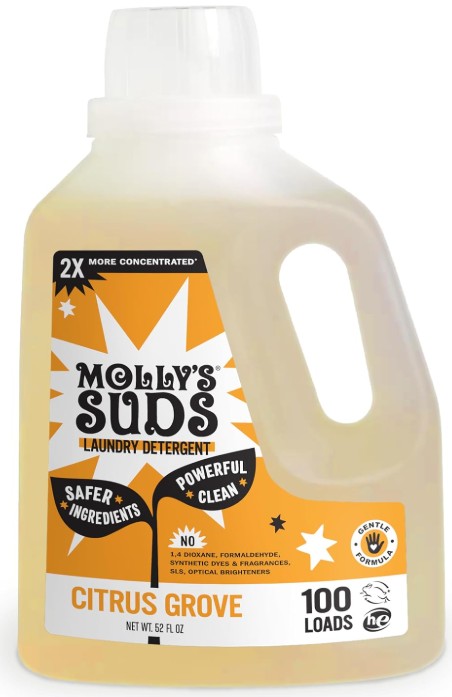 Liquid Laundry Detergent