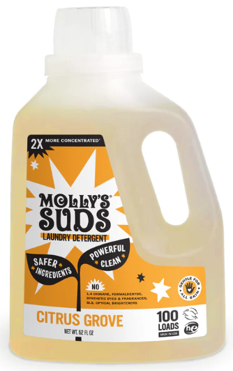 Liquid Laundry Detergent