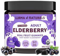 Elderberry Immunity