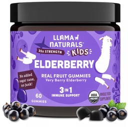 Elderberry Immunity