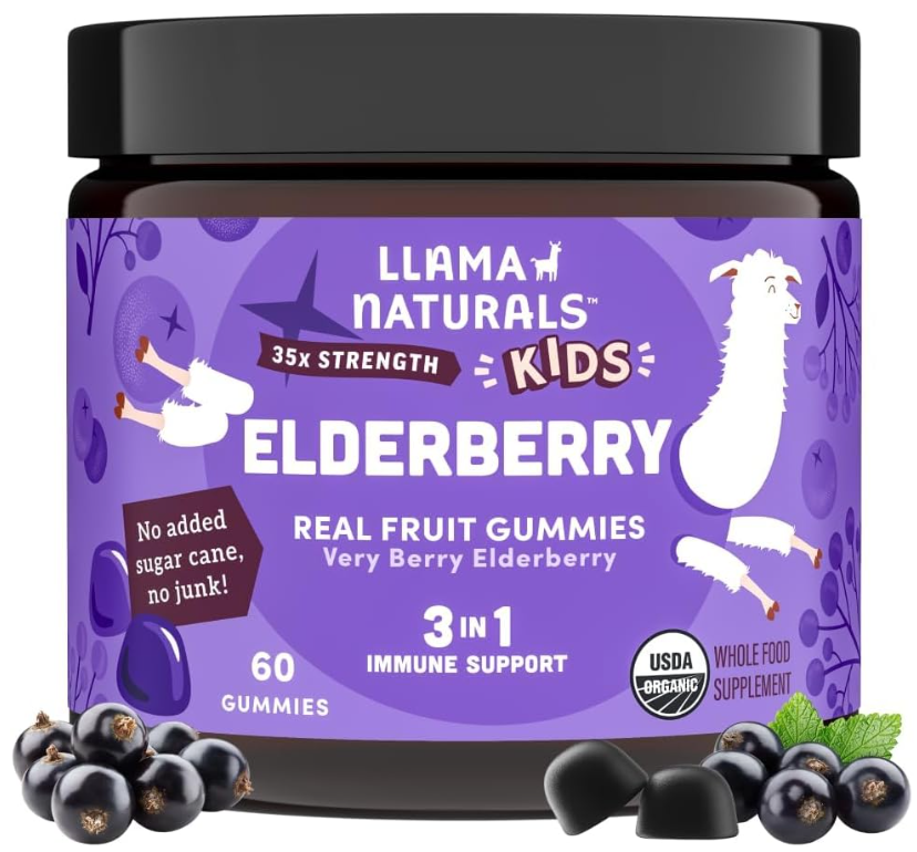 Elderberry Immunity