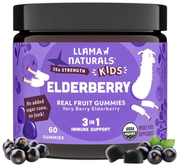 Elderberry Immunity