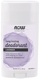 Long-Lasting Deodorant Stick
