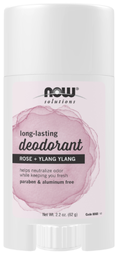 Long-Lasting Deodorant Stick