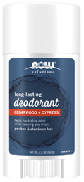 Long-Lasting Deodorant Stick