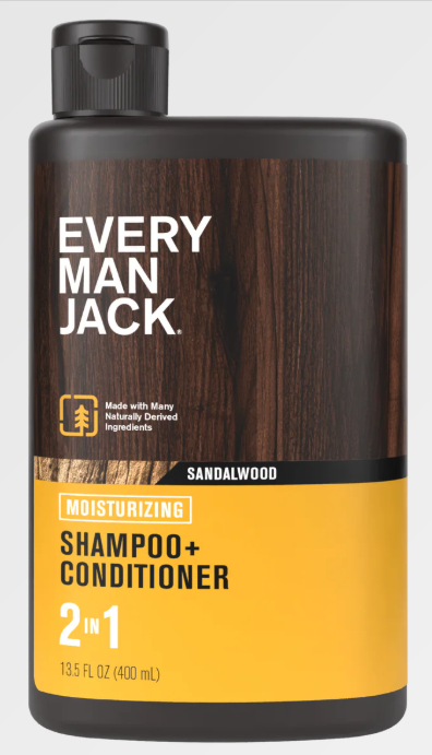 Mens Shampoo & Conditioner