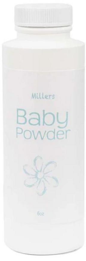 Miller's Baby Powder