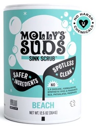 Molly's Suds Sink Scrub