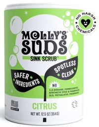 Molly's Suds Sink Scrub