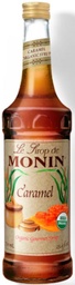 Monin Organic Flavoring Syrup