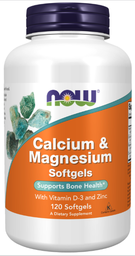 Calcium & Magnesium Softgels