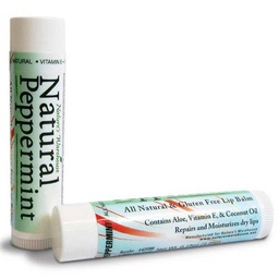 Natural Lip Balm