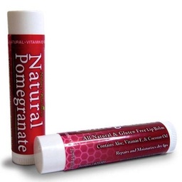 Natural Lip Balm