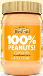 Natural Peanut Butter