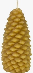 Natural Pinecone Candle