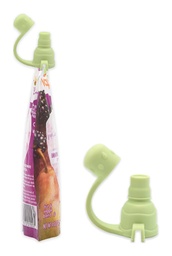 No Spill Pouch Topper