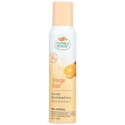 Odor Eliminating Air Freshener Spray