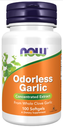 Odorless Garlic