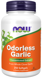 Odorless Garlic