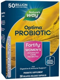 Fortify Optima Women’s Probiotic