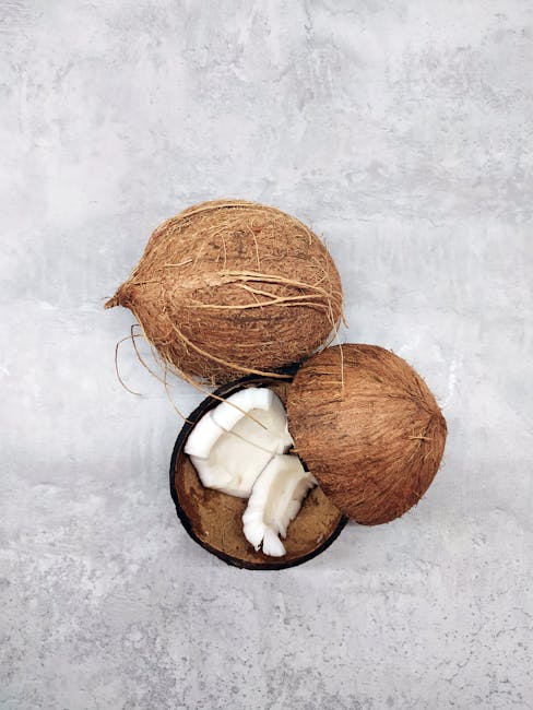 Organic Coconut Flour