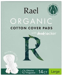 Organic Cotton Pads