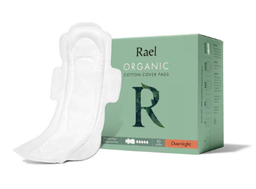 Organic Cotton Pads