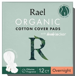 Organic Cotton Pads