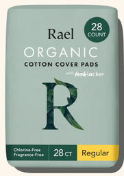 Organic Cotton Pads