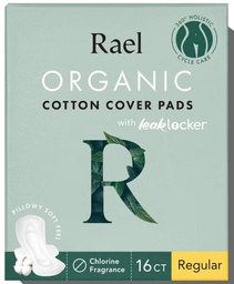 Organic Cotton Pads