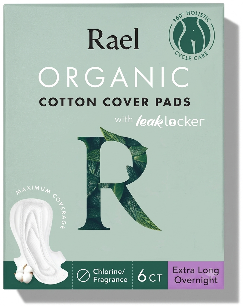Organic Cotton Pads