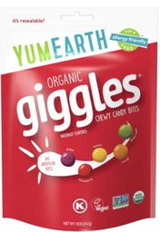 Organic Giggles