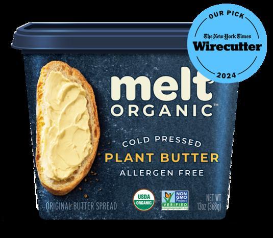 Organic Melt Butter