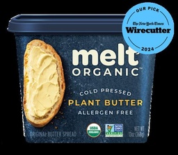 Organic Melt Butter