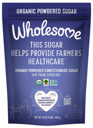 Organic Powdered Sugar