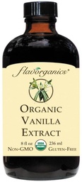 Organic Vanilla Extract