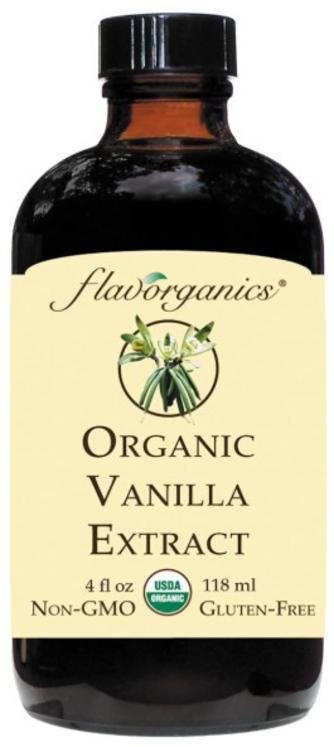 Organic Vanilla Extract