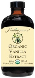 Organic Vanilla Extract