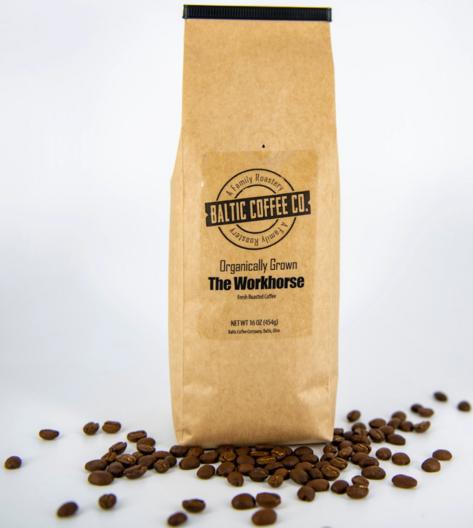 Organic Workhorse Coffee