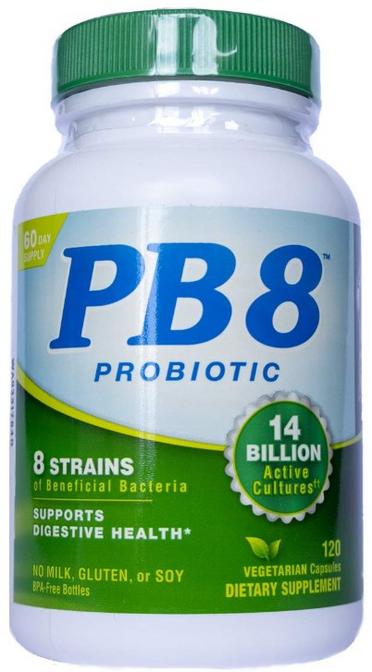 PB 8 Acidophilus