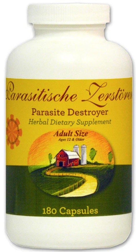 Parasitische Zerstören Parasite Destroyer