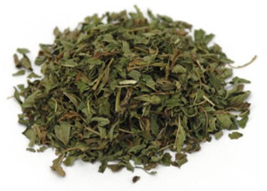 Peppermint Leaf