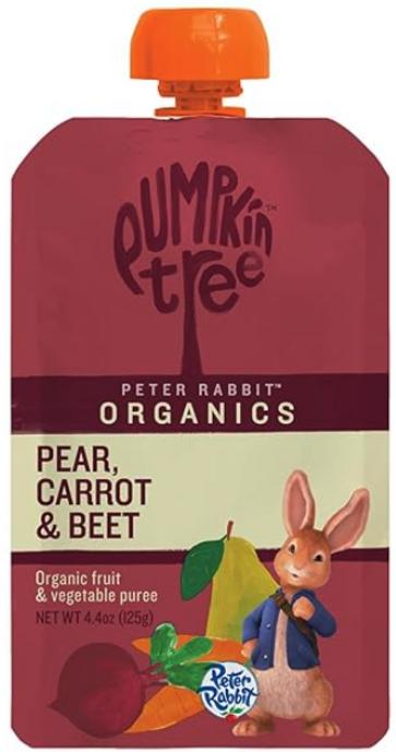 Organic Puree