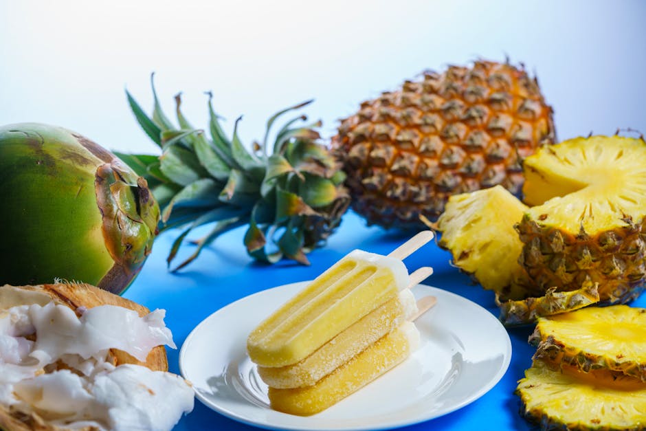 Pineapple Non ORG