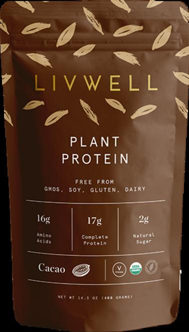 Plant Protein Powder