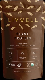 Plant Protein Powder