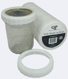 Plastic Jar Ring